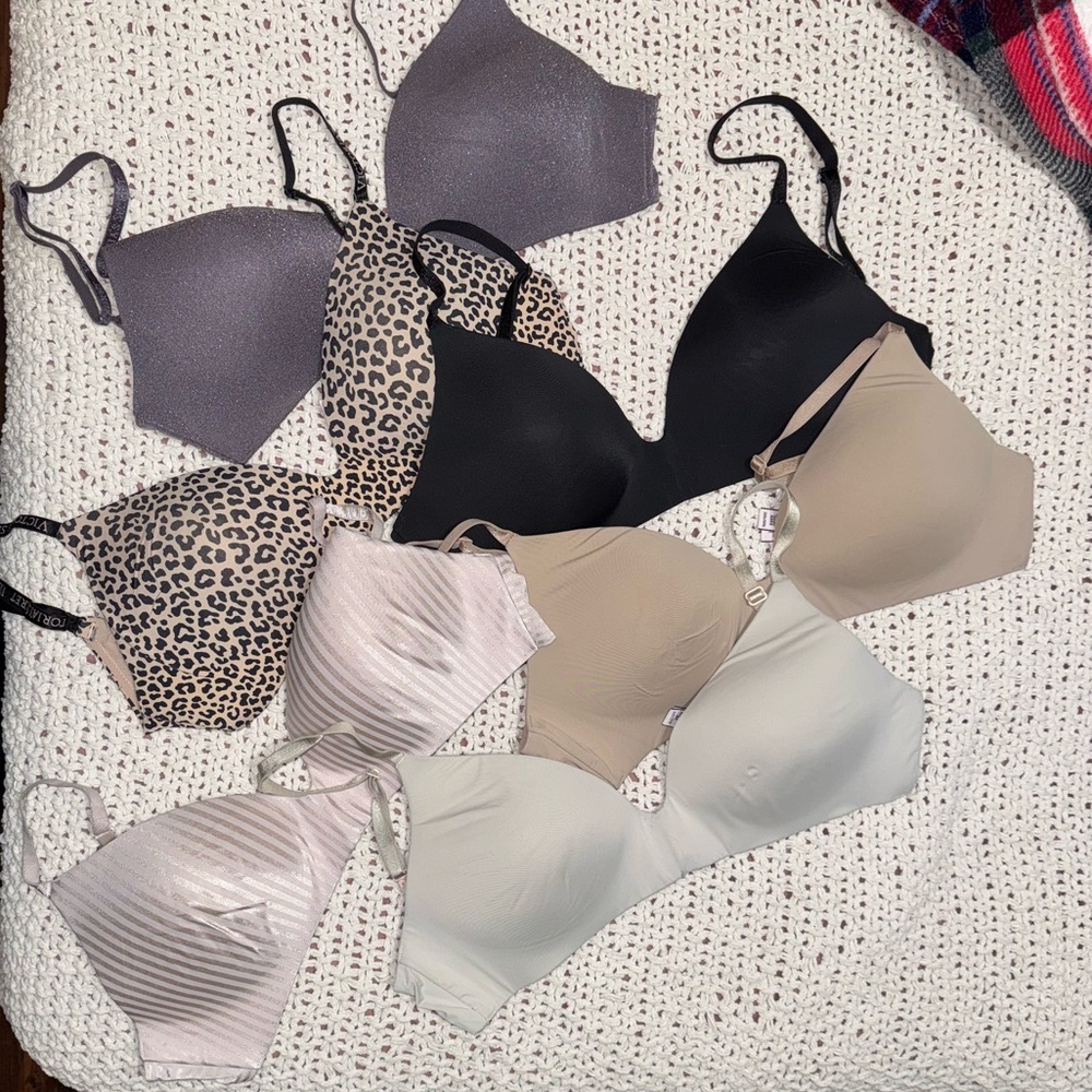 Victoria's Secret Bra Lot